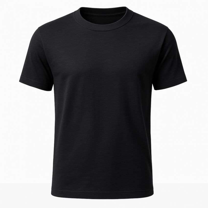 Camiseta  Poliéster Tradicional 100%
