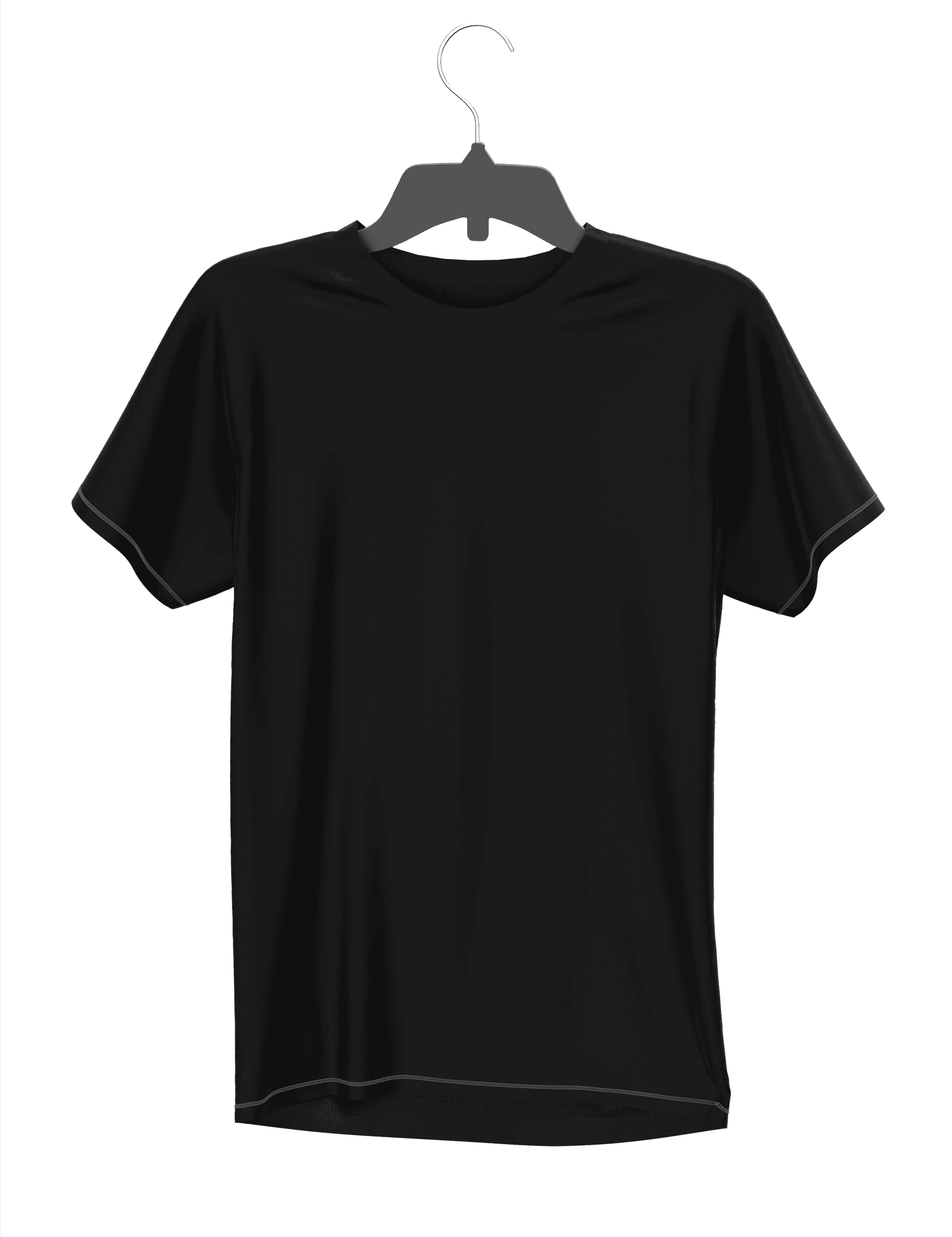 Camisetas 100% Algodão Lisas - LISAS, GOLA REDONDA