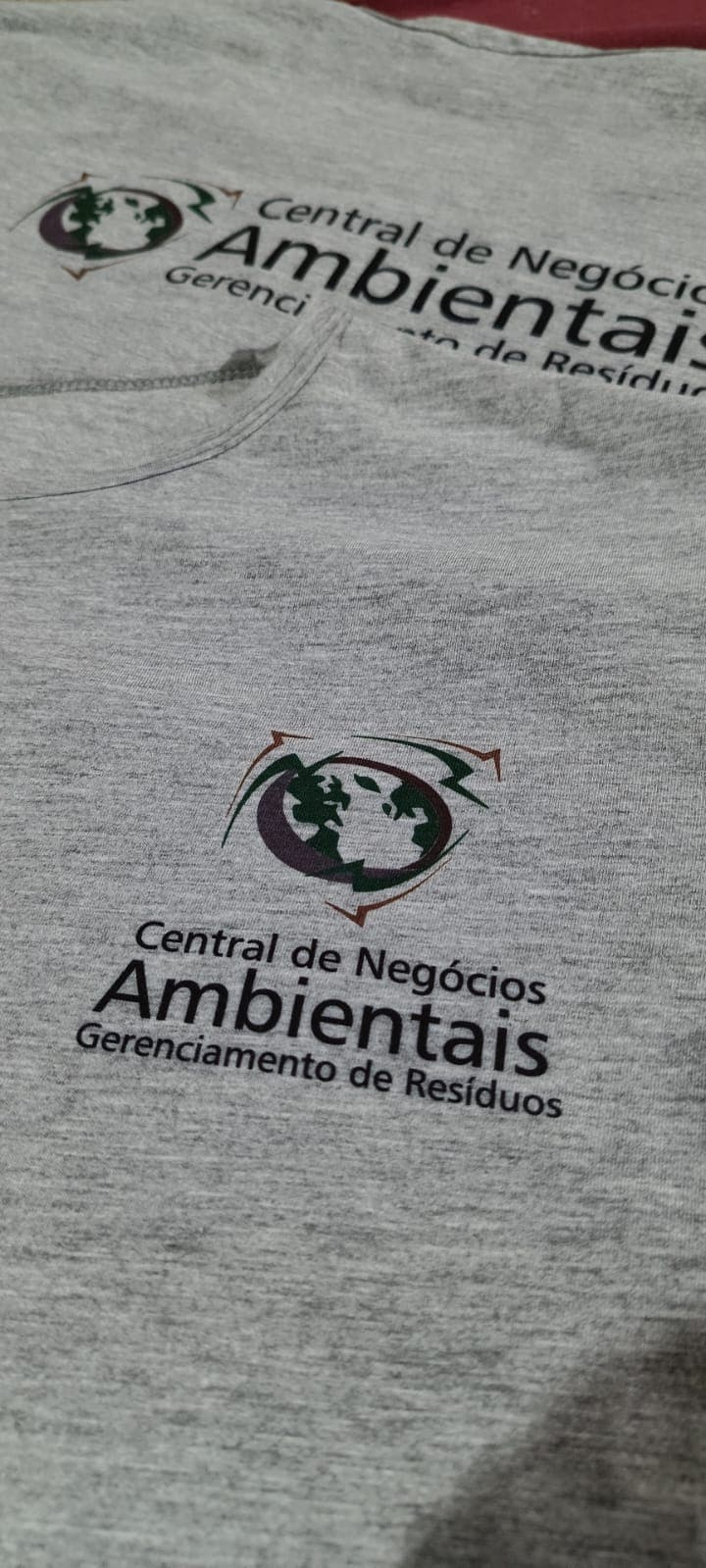 Uniforme Central de Negocios